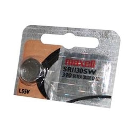 Maxell Sr-1130Sw-389 Lityum 10lu Paket Pil (KDO)