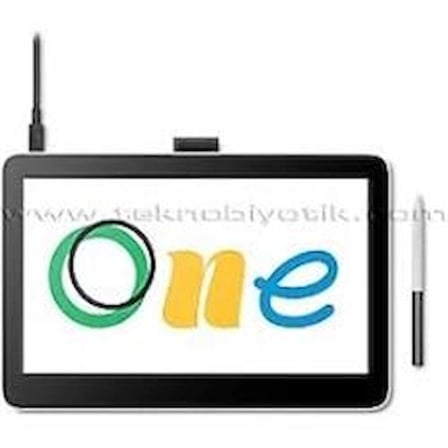 Wacom WC-DTC121W0B One 12 Grafik Tablet (KDO)