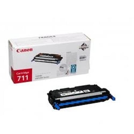 Canon CRG-711C Cyan Mavi Toner LBP5300-5360 MF8450-9130-9170-9220-9280 (KDO)