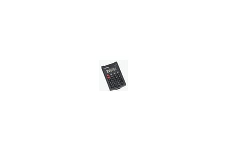 Canon AS-8 8 Hane Cep Tipi Kapaklı Hesap Makinesi (KDO)