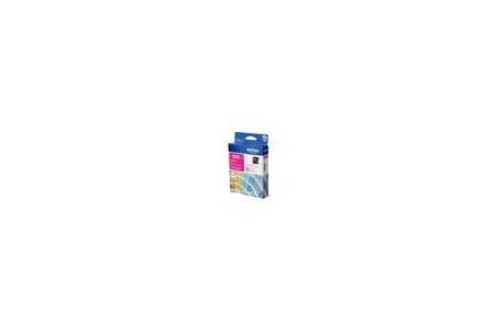 Brother LC565XLM Magenta Kırmızı 1.200 Sayfa Kartuş MFC-J3520-J3720 (KDO)