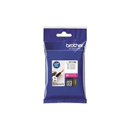 Brother LC3717M Magenta Kırmızı 550 Sayfa Kartuş MFC-J3930DW (KDO)