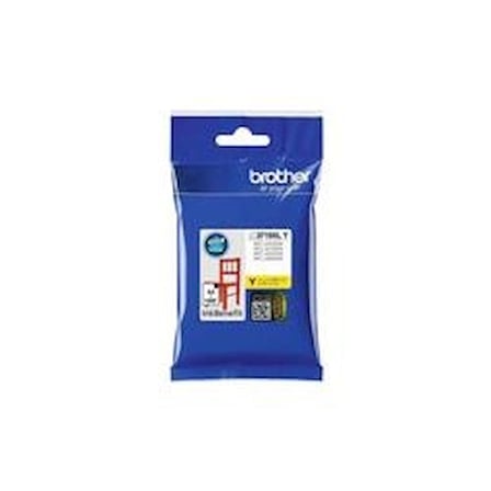 Brother LC3719XLY Yellow Sarı 1.500 Sayfa Kartuş MFC-J3930DW (KDO)