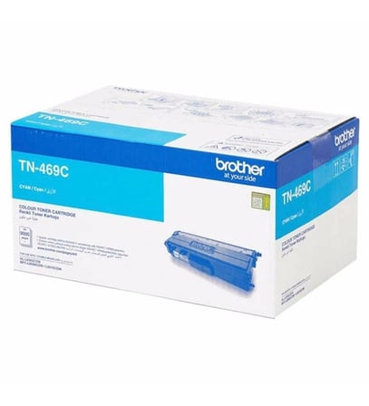 Brother TN-469C 9.000 Sayfa Cyan Mavi Toner HL-L8360CDW MFC-L8690CDW (KDO)
