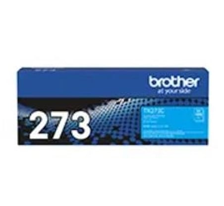 Brother TN-273C 1.300 Sayfa Cyan Mavi Toner HL-L3270CDW DCP-L3551CDW MFC-L3750CDW (KDO)