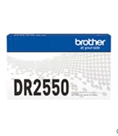 Brother DR-2550 HL-L2461DN MFC-L2886DW MFC-L2861DW MFC-L2806DW  15.000 Sayfa Drum (KDO)