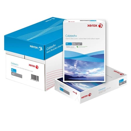 Xerox 3R97552-3R97983- A4 Colotech Fotokopi Kağıdı 300gr-125 lü (KDO)