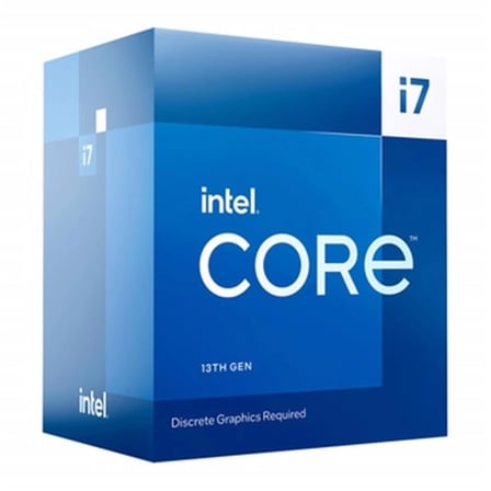 Intel Core i7 13700K 16 Core 3.40Ghz 30Mb125W LGA1700 (Grafik Kart VAR, Fan YOK) Kutulu Box İşlemci (KDO)