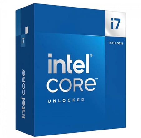 Intel Core i7 14700K BOX 3.4GHz 33MB Önbellek 20 Çekirdek 1700 10nm Kutulu Box İşlemci (KDO)