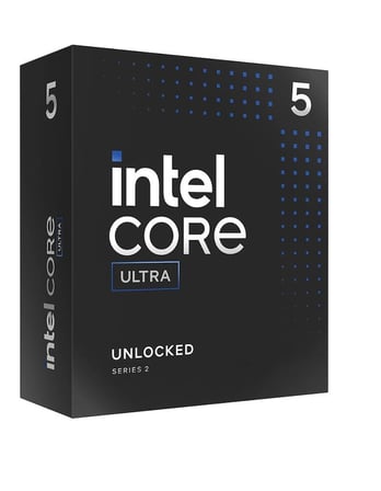 Intel Core Ultra 5 245KF BOX 4.2GHz 24MB Önbellek 14 Çekirdek 1851 3nm Kutulu İşlemci (KDO)