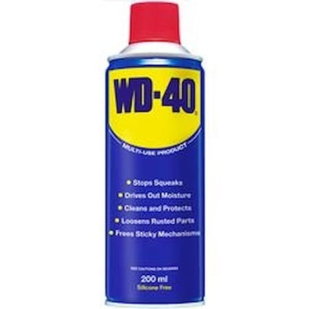 Pritt wd-40 Yağ Çözücü 40-200ml (KDO)