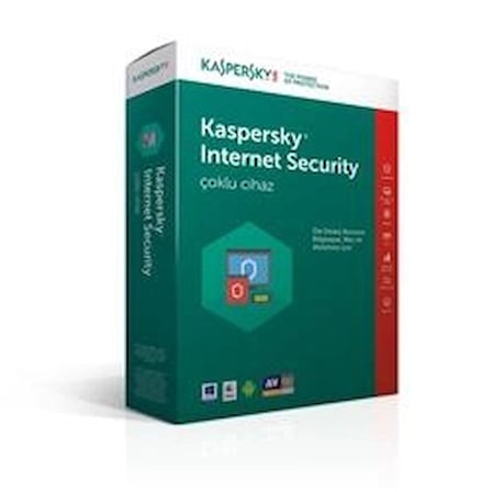 Kaspersky Internet Security 5 Kullanıcı 1 Yıl Plus (KDO)