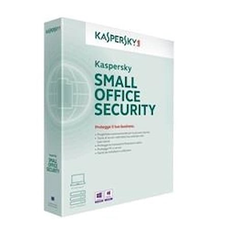 Kaspersky Small Office Security 20Pc+20Md+2Fs 3 Yıl (KDO)