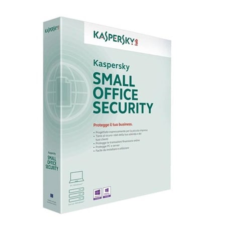 Kaspersky Small Office Security 25Pc+25Md+3Fs 3 Yıl (KDO)