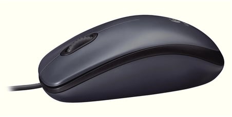 Logitech 910-001793 M90 Kablolu USB Optik Mouse (KDO)