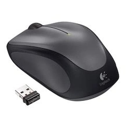 Logitech 910-002201 M235 Siyah Kablosuz Mouse (KDO)