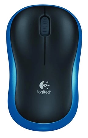 Logitech 910-002236 M185 Mavi Kablosuz Mouse (KDO)