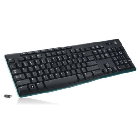 Logitech 920-003761 K270 Wireless Kablosuz Klavye (KDO)