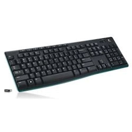 Logitech 920-003761 K270 Wireless Kablosuz Klavye (KDO)