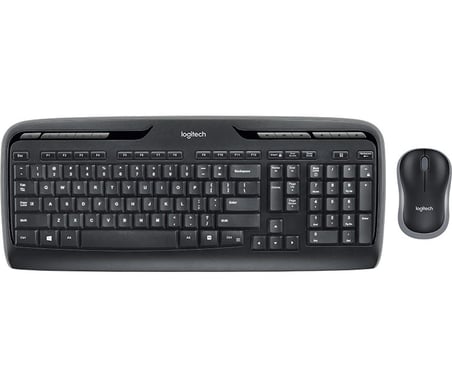 Logitech 920-003988 MK330 Kablosuz Klavye Mouse Set (KDO)
