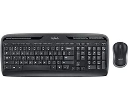 Logitech 920-003988 MK330 Kablosuz Klavye Mouse Set (KDO)