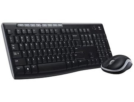Logitech 920-004525 MK270 Kablosuz Klavye Mouse Set (KDO)