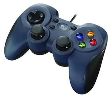 Logitech 940-000138 F310 Usb Kablolu Gamepad (KDO)