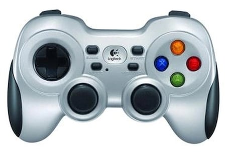 Logitech 940-000142 F710 Kablosuz PC Gamepad (KDO)