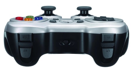 Logitech 940-000142 F710 Kablosuz PC Gamepad (KDO)
