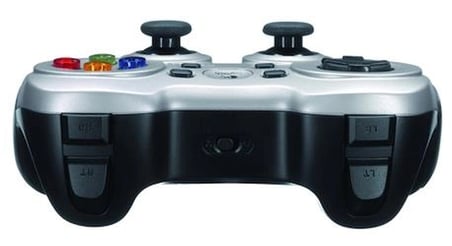 Logitech 940-000142 F710 Kablosuz PC Gamepad (KDO)