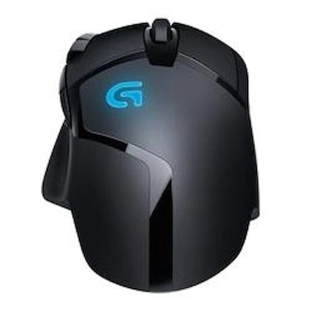 Logitech 910-004068 G402 Hyperion Fury 4000DPI 8 Tuş Optik Gaming Mouse (KDO)