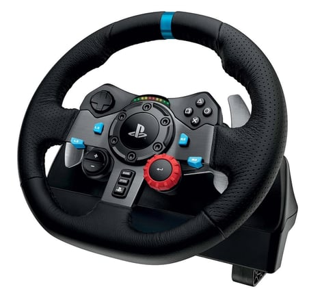 Logitech 941-000112 G29 Driving Force Yarış Direksiyonu (KDO)