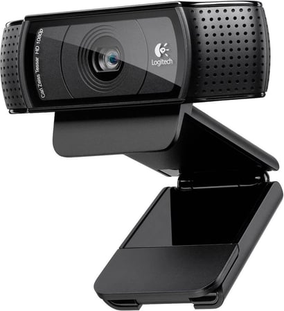 Logitech 960-001055 C920 Hd Pro WebCam (KDO)