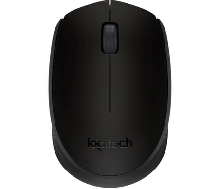 Logitech 910-004424 M171 Kablosuz Siyah Mouse (KDO)