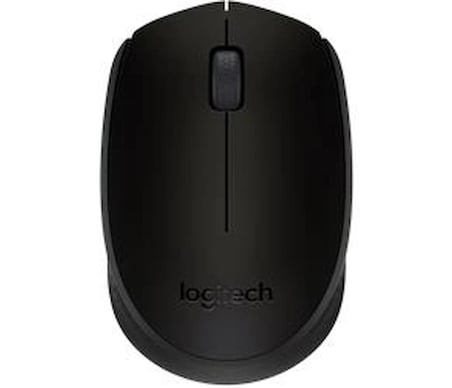 Logitech 910-004424 M171 Kablosuz Siyah Mouse (KDO)