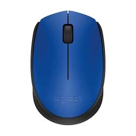 Logitech 910-004640 M171 Kablosuz Mavi Mouse (KDO)