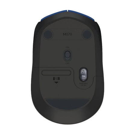 Logitech 910-004640 M171 Kablosuz Mavi Mouse (KDO)