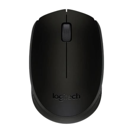 Logitech 910-004642 M170 Kablosuz Siyah Mouse (KDO)