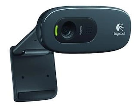 Logitech 960-001063 C270 720P HD WebCam (KDO)