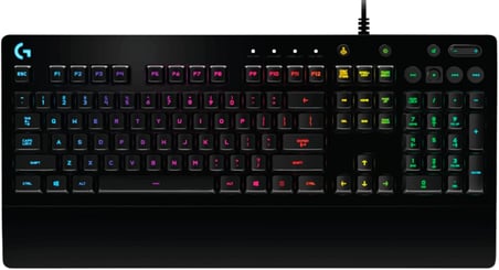 Logitech 920-008094 G213 Prodigy RGB Oyuncu Klavyesi (KDO)