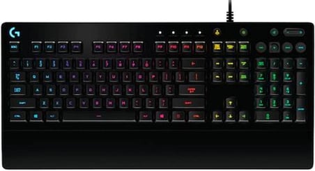 Logitech 920-008094 G213 Prodigy RGB Oyuncu Klavyesi (KDO)