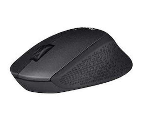 Logitech 910-004909 M330 Silent Sessiz Plus Kablosuz Black Siyah Mouse (KDO)