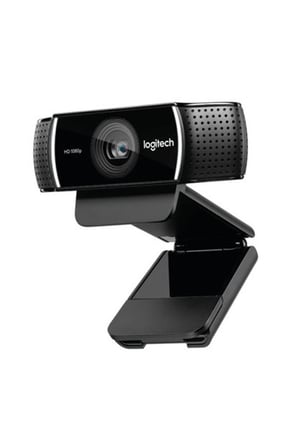 Logitech 960-001088 C922 Pro Stream Webcam V-U0028 Tripod Destekli (KDO)