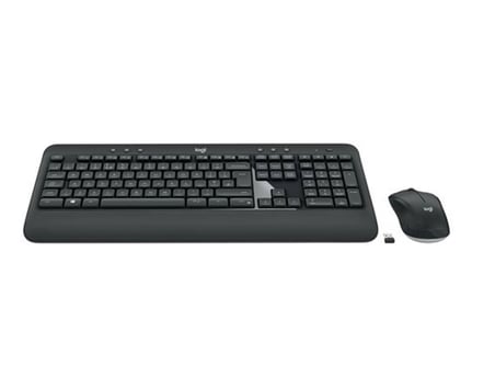 Logitech 920-008687 MK540 Advanced Kablosuz Klavye Mouse Seti Unifying Alıcı (KDO)
