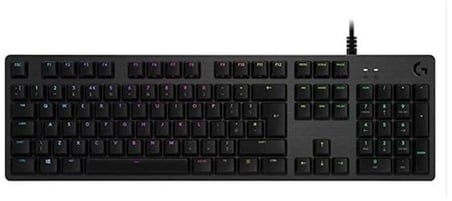 Logitech 920-008947 G512 Blue Clıcky Rgb Mekanik Oyuncu Klavyesi Arkadan Aydınlatmalı (KDO)