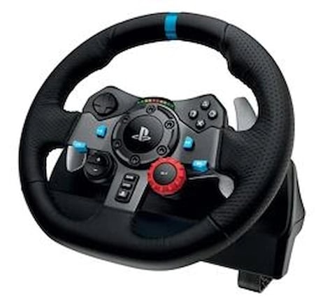 Logitech 941-000149 G923 Driving Force Yarış Direksiyonu (KDO)