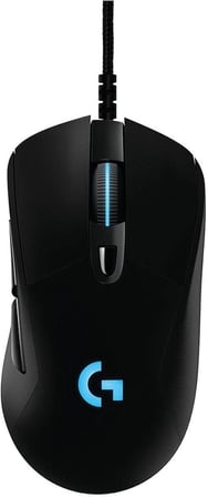 Logitech 910-005633 G403 Hero Kablolu Oyuncu Mouse (KDO)