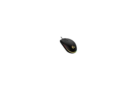 Logitech 910-005823 G102 LightSync Black 8000DPI 6 Tuş Optik RGB Siyah Kablolu Gaming (Oyuncu) Mouse (KDO)