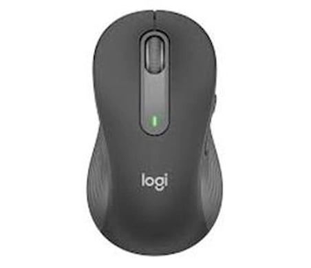 Logitech 910-006253 M650 Signature Siyah Mouse (KDO)