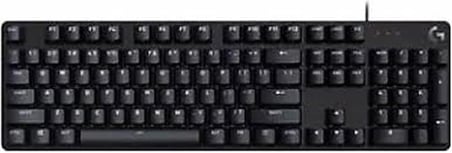 Logitech 920-010556 G413 SE Aydınlatmalı Tam Boyutlu Türkçe Q Tactile Switch Mekanik Oyuncu Klavye (KDO)